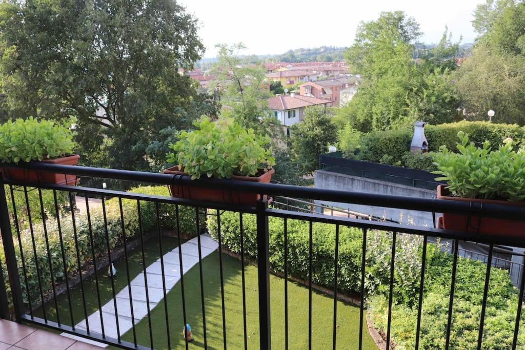 Exotic House 10min To Gardaland Apartment Salionze