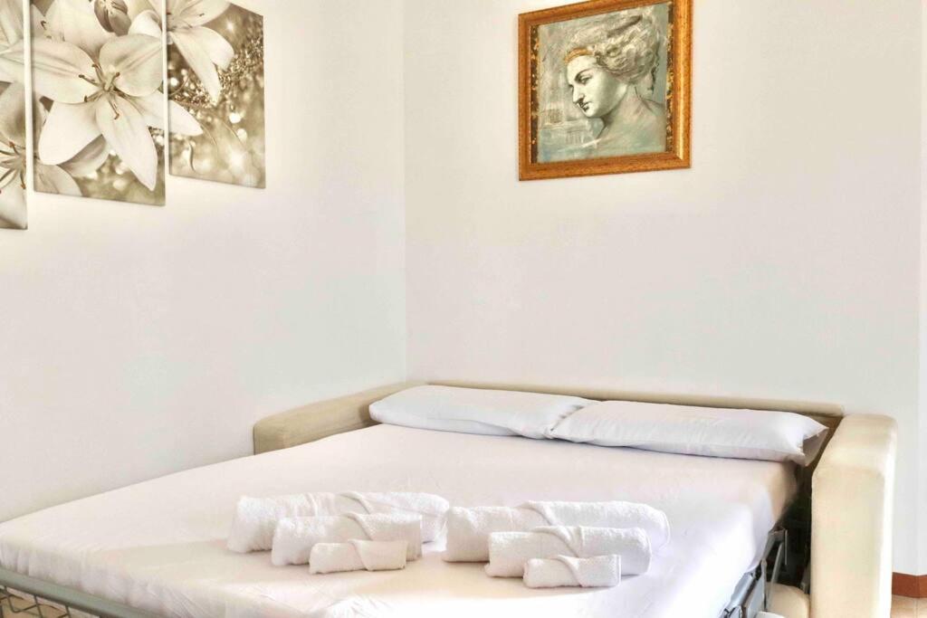 Apartment Exotic House 10min To Gardaland