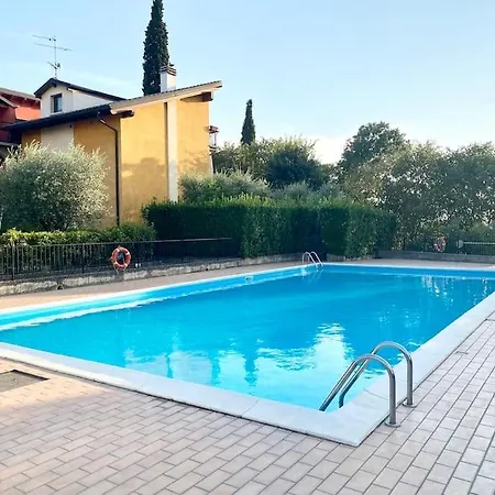 Exotic House 10Min To Gardaland Apartment Salionze Exterior photo